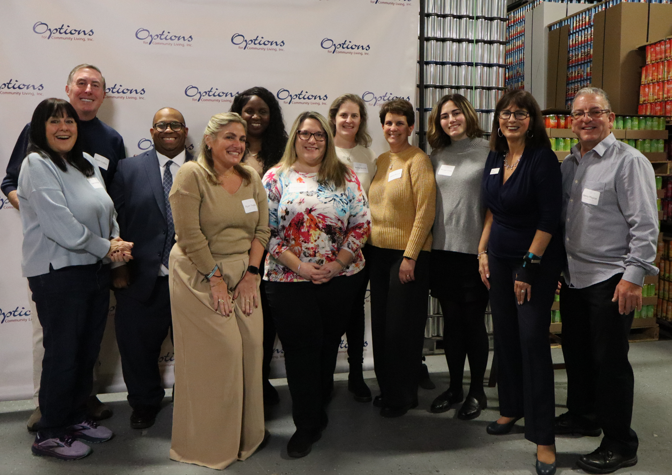 A Night of Cheers and Thanks - Options Gratitude Night - Options for  Community Living, Inc.