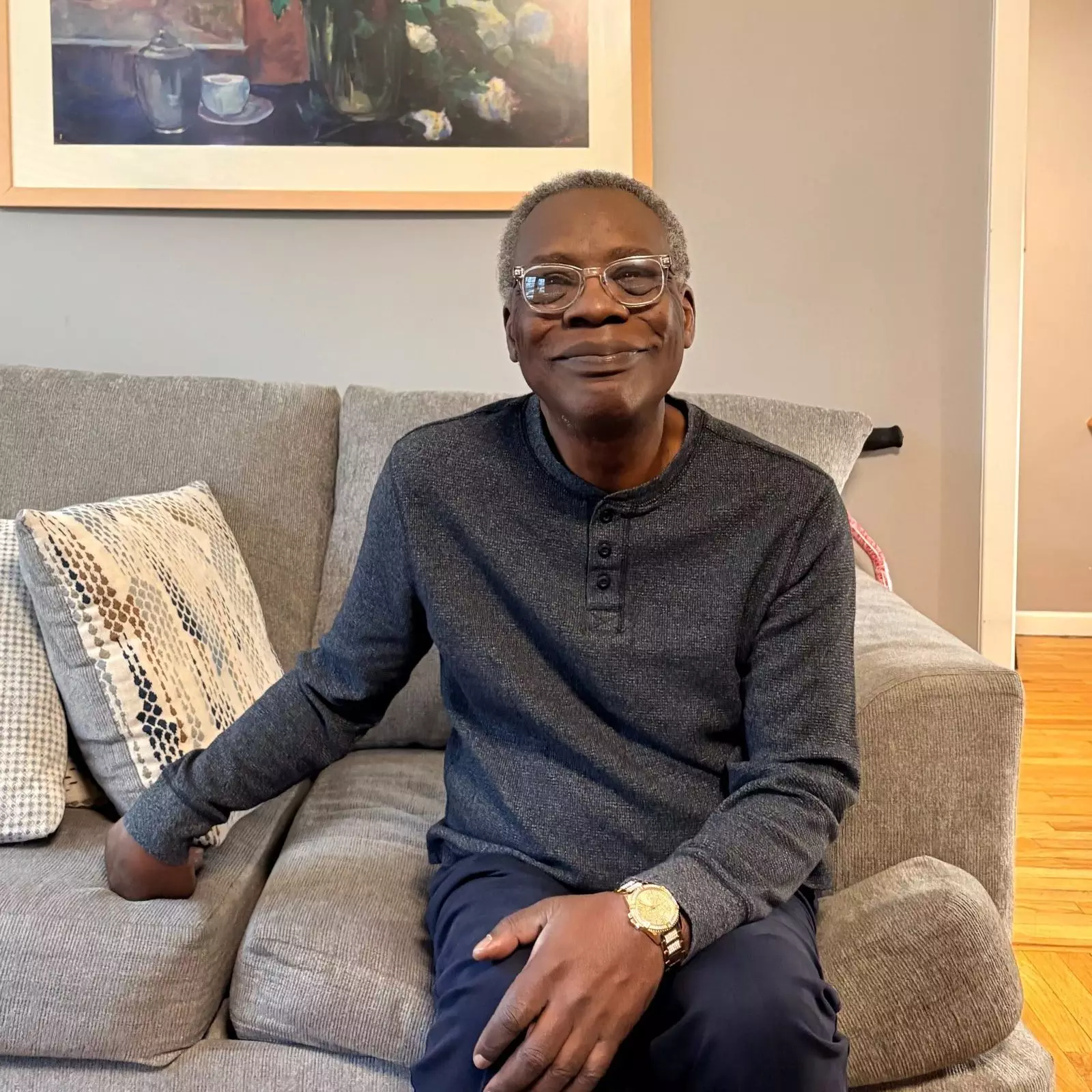 Allen, Options Client